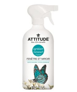 Nettoyant Fenêtre & miroir - Citrus zeste, 800 ml